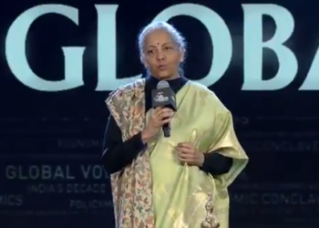 Debt Reduction to Be Core Focus in FY 2026–27, Says FM Nirmala Sitharaman