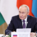 Putin Highlights CIS Cooperation, Shared Goals at Summit