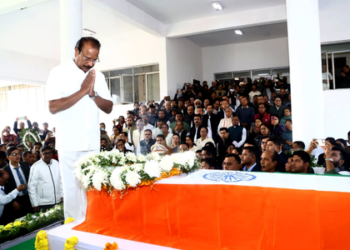 Tripura Assembly Speaker Biswa Bandhu Sen to Be Cremated with Full State Honours on Sunday