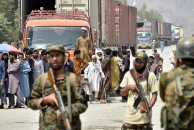 Trade With Pakistan to Resume Only After Assurances: Taliban