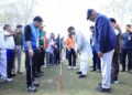 Tripura hosts first national golf event; CM inaugurates Golf Mahotsav