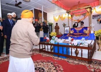 CM Manik Saha Flags Forced Conversions on Veer Bal Diwas