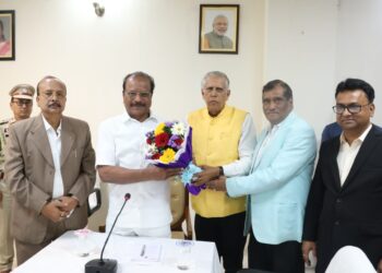 Tripura Governor Meets Merchant & Traders Association, Discusses Business-Friendly Reforms
