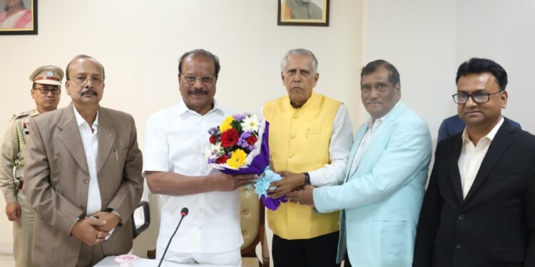 Tripura Governor Meets Merchant & Traders Association, Discusses Business-Friendly Reforms