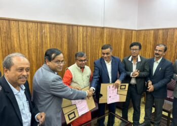 Tripura Signs MoU with NBSS to Boost Farm Productivity, Push Food-Grain Self-Sufficiency