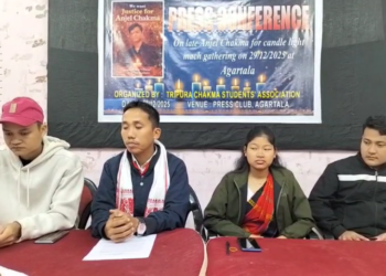 TCSA Plans Protests After Brutal Attack on Chakma Students