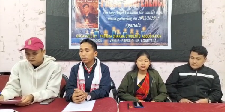 TCSA Plans Protests After Brutal Attack on Chakma Students