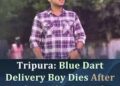 Tripura Outrage After Delivery Boy’s Death, Calls for Justice