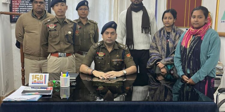 Three Main Accused Arrested in Dharmanagar Prasenjit Case, to Be Produced in Court Today