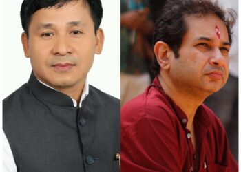 One North East Narrative Heats Up Tripura Politics Ahead of TTAADC, VC Polls