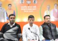 BJP’s Bipin Debbarma says Tipra Motha’s TTAADC term ends Jan 2026