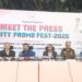 Tripura Gears Up for Jubin Nautiyal Concert, Final Leg of Unity Promo Fest 2025
