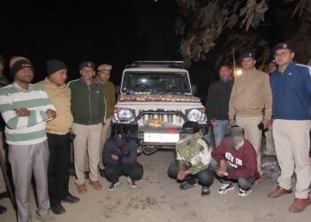 Dhalai Police Score Major Anti-Narcotics Success