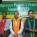 IPFT to Join Dec 15 NFNS Delhi Protest for Tipraland, 125th Amend