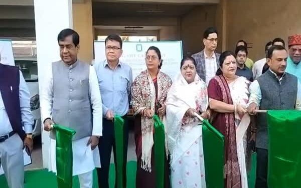 AMC ramps up sanitation; Mayor launches new auto tippers