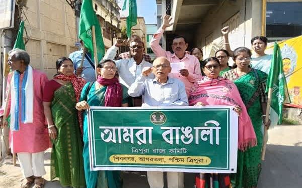 Amra Bangali alleges targeted violence on Bengalis in Odisha