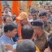 Sanatani Hindu Sena Protests in Agartala Over Bangladesh Lynching