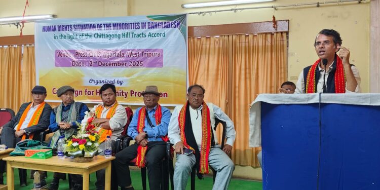 Experts Warn of Rising Security Risks as CHT Crisis Deepens