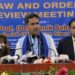 Crime Down in Tripura, Police Have Free Hand: CM Manik Saha