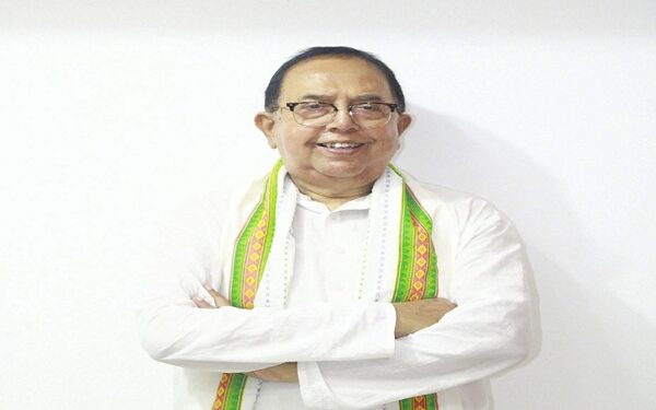 Tripura Declares 3-Day Mourning for Speaker Biswabandhu Sen