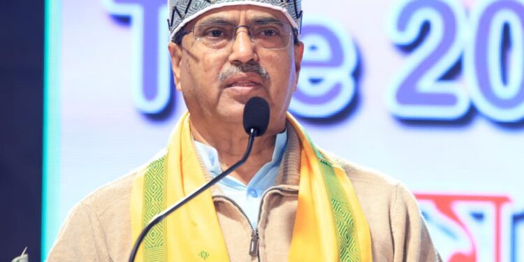 Govt committed to protecting janajati traditions: CM