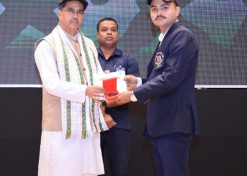 CM Manik Saha Inaugurates Tripura NCC Fest 2025, Hails NCC as Pillar of Discipline and National Service