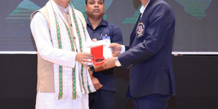 CM Manik Saha Inaugurates Tripura NCC Fest 2025, Hails NCC as Pillar of Discipline and National Service