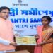 CM Saha offers ₹4 lakh aid to bereaved farmer’s family