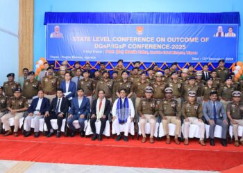 CM Manik Saha Says Tripura Has Implemented Over 70% of PM Modi’s Security Directives