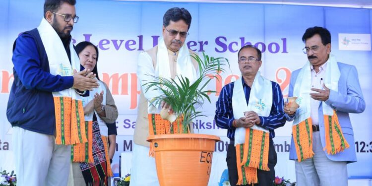 Tripura students shine in talent and creativity: CM