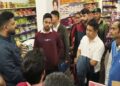 Expired Products Row at V-Mart Triggers Inspection Drive in Dharmanagar