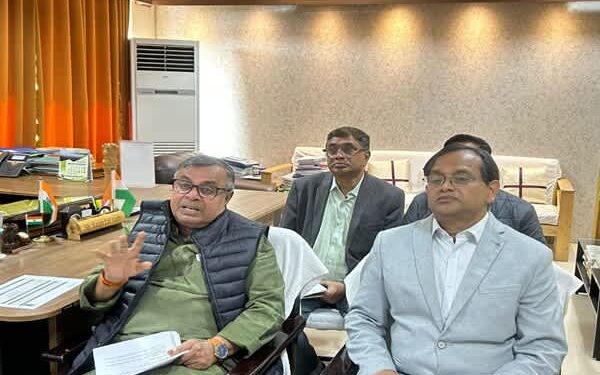 Farmers Registry Will Be Backbone of India’s Digital Agriculture: Ratan Lal Nath