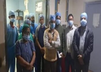 GBP Hospital Opens Dedicated Emergency Operation Theatre