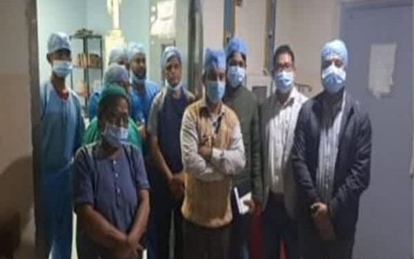 GBP Hospital Opens Dedicated Emergency Operation Theatre