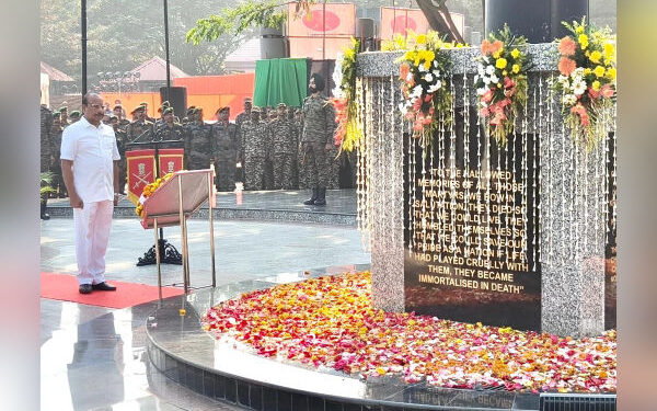 Tripura Governor Pays Tribute to War Martyrs on Vijay Diwas, Recalls 1971 Victory