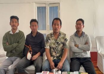 Roman Script Demand for Kokborok Intensifies, Tribal Student Bodies Call Statewide Agitation on January 8