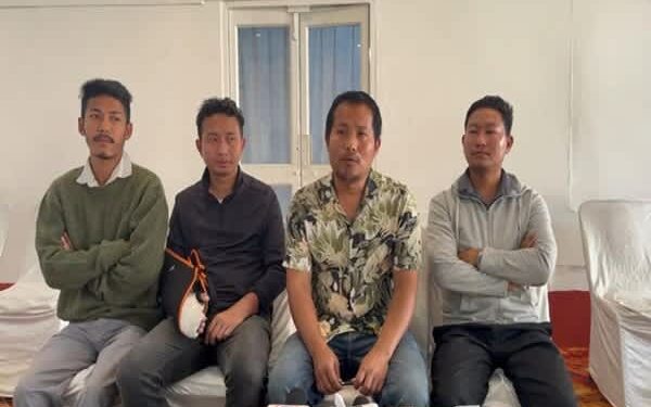 Roman Script Demand for Kokborok Intensifies, Tribal Student Bodies Call Statewide Agitation on January 8