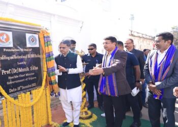 Establishment of Government Dental College a Historic Milestone for Tripura: CM Manik Saha