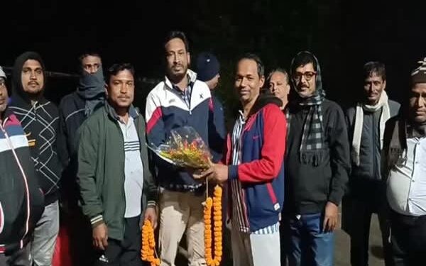 Left Activists Released on Bail to Warm Welcome from Supporters