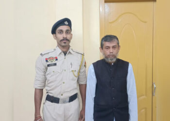 Tripura Police Arrest Man for Alleged Molestation of Minor