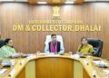 Minister Sudhangshu Das Reviews Welfare Schemes in Dhalai