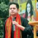 Roman Script Row Flares Up in Tripura; Pradyot Slams BJP