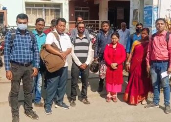 TET-Qualified Candidates Protest Exclusion from TRBT Merit List, Seek Chief Minister’s Intervention