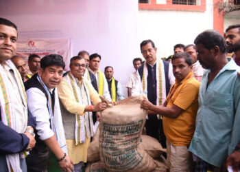 Tripura Must Achieve Agri Self-Reliance: Ratan Lal Nath