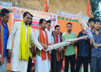 Rebati Tripura Slams Tipra Motha, Calls Greater Tipraland Promise a ‘Deception’