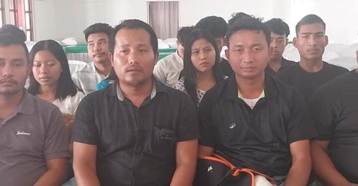 Roman Script Row Escalates in Tripura, Tribal Students Plan Rally