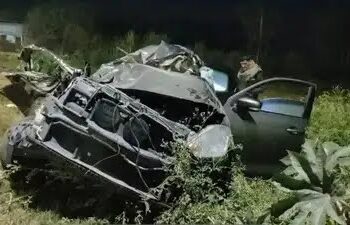 Four Students, Including Tripura Doctor, Killed in Tragic Delhi–Lucknow Highway Crash