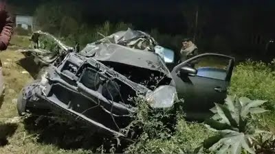 Four Students, Including Tripura Doctor, Killed in Tragic Delhi–Lucknow Highway Crash