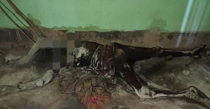 Skeleton Recovered from Office in Dhalai’s Chailengta