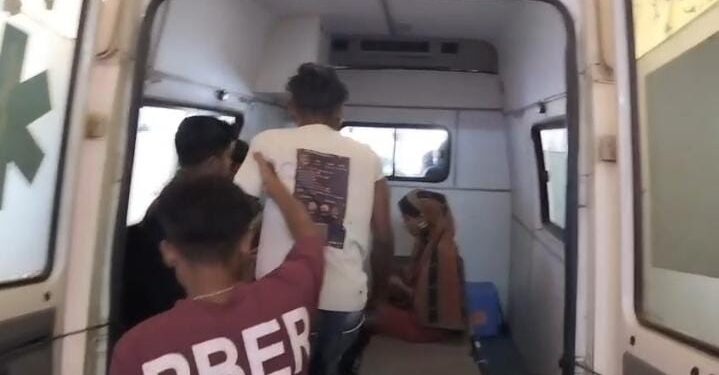 Two Minors Injured in Alleged BSF Firing Near Tripura Border